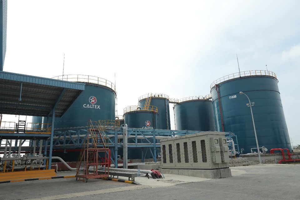 Caltex chính thức công bố dự án nâng cấp nhà máy Hải Phòng - 3 Nhà máy sau khi được mở rộng sẽ nâng mức sản xuất lên gấp đôi