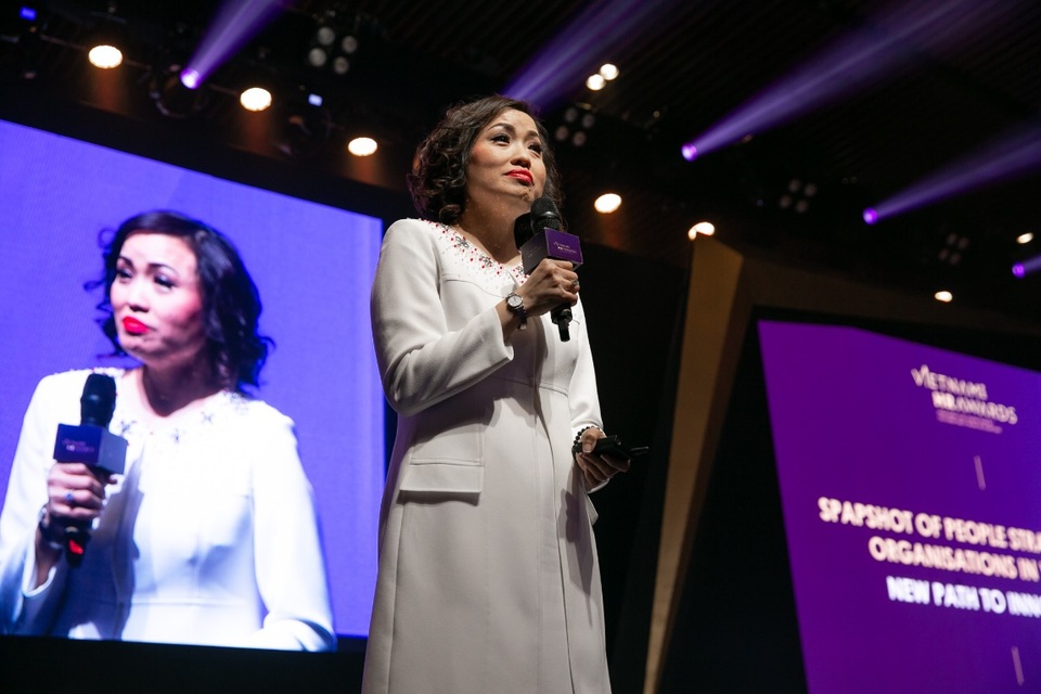 Nhiều doanh nghiệp Việt được vinh danh tại Vietnam HR Awards 2018 - 1