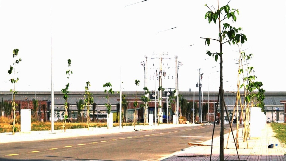 New Times City “khuấy động” thị trường Bình Dương - 3 Dự án đã hoàn thiện hạ tầng và có sổ đỏ riêng từng nền nên có thể xây nhà ở hoặc khai thác kinh doanh ngay