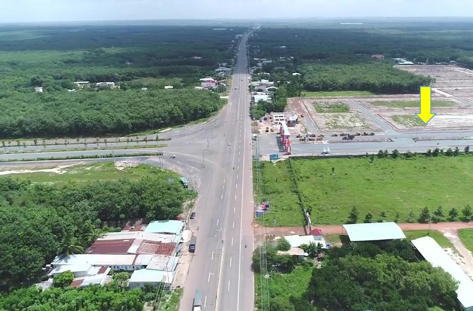 Ông Dũng Lò Vôi sắp mở bán khu dân cư Đại Nam 100 ha - 6 Dự án ngay mặt tiền Quốc lộ 13, liền kề các khu công nghiệp quan trọng của Bình Phước
