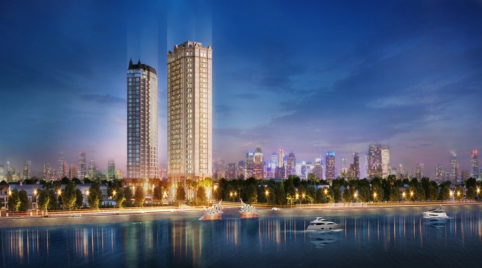 Tân Hoàng Minh dành 2,5 tỷ tri ân khách hàng mua căn hộ D'. El Dorado trong sự kiện cuối năm - 2 Tân Hoàng Minh dành 2,5 tỷ tri ân khách hàng mua căn hộ D'. El Dorado trong sự kiện cuối năm - 2