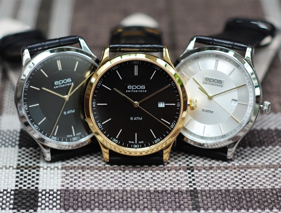 Đăng Quang Watch ưu đãi 20% dịp Noel và năm mới 2019 - 1