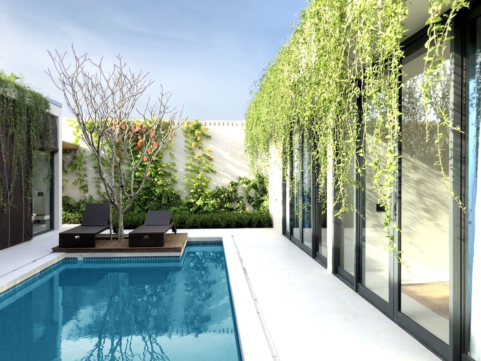 Biệt thự biển "Go Green" dẫn đầu làn sóng nghỉ dưỡng - 2 Wyndham Garden được kỳ vọng đạt công suất lấp đầy 70% và giá cho thuê từ 350 USD/đêm khi đưa vào hoạt động