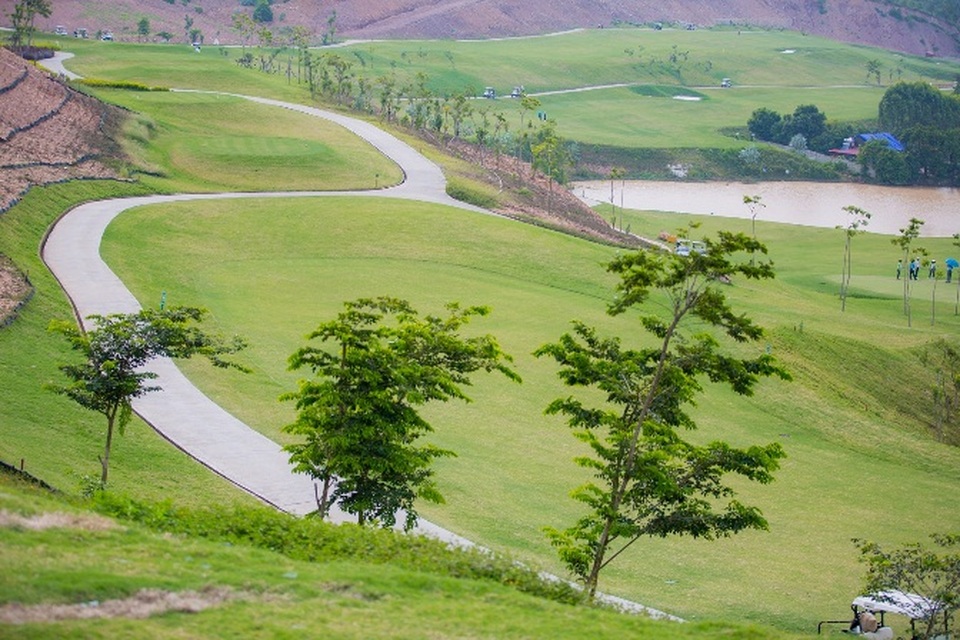 Lợi ích “kép” khi đầu tư biệt thự nghỉ dưỡng Yên Dũng Resort & Golf Club - 1 Lợi ích “kép” khi đầu tư biệt thự nghỉ dưỡng Yên Dũng Resort & Golf Club - 1