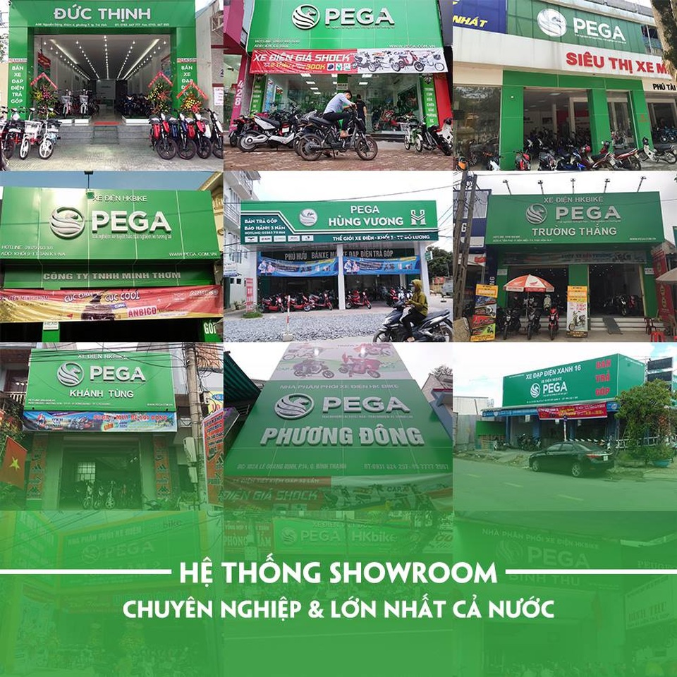 Cơ hội kiếm tiền lớn với xe điện PEGA - 3 Cơ hội kiếm tiền lớn với xe điện PEGA - 3