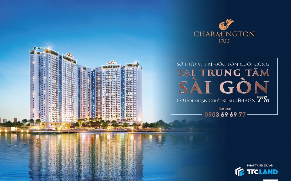 Đi tìm lời giải cho sức hút căn hộ trung tâm Sài Gòn - 3 Nhiều chương trình khuyến mại hấp dẫn dịp cuối năm.