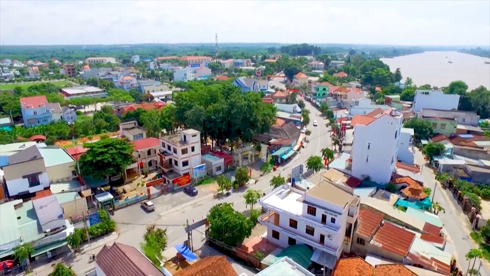 Cơ hội lớn cho bất động sản Tân Uyên - 1 Tốc độ đô thị hóa nhanh, kinh tế tăng trưởng tốt là động lực cho bất động sản Tân Uyên phát triển
