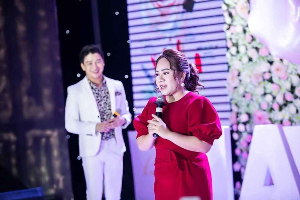 Havyco Cosmetics ra mắt dòng son và mekup mới - 1 Nguyễn Quỳnh Vân Anh – Phó giám đốc, CEO Havyco.