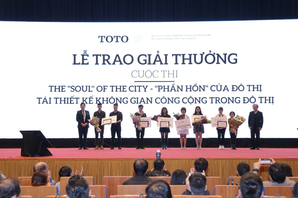 Những khoảnh khắc đáng nhớ tại Architect Talk 2018 - 2 Lễ trao giải cho 5 tác phẩm xuất sắc nhất của cuộc thi