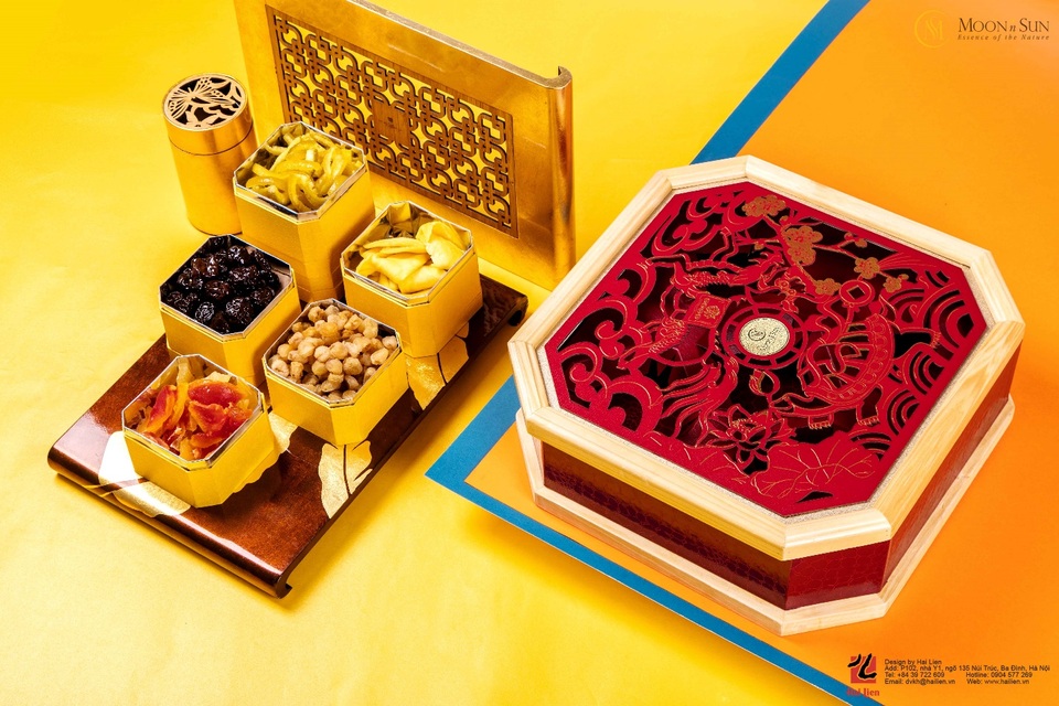 Sự thăng hoa của tinh hoa ẩm thực Moon n Sun và rượu vang Đa Lộc - 2 Sự thăng hoa của tinh hoa ẩm thực Moon n Sun và rượu vang Đa Lộc - 2