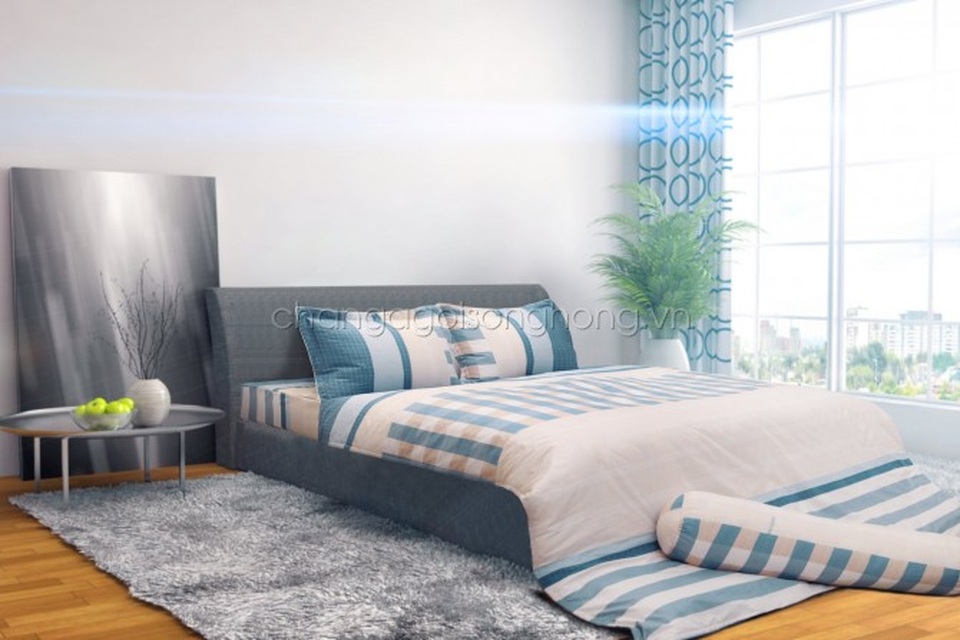 Sông Hồng và 30 năm tự hào xuất khẩu hàng may mặc, chăn ga Việt - 2 Dòng sản phẩm chăn ga gối Elegance Collection 2018