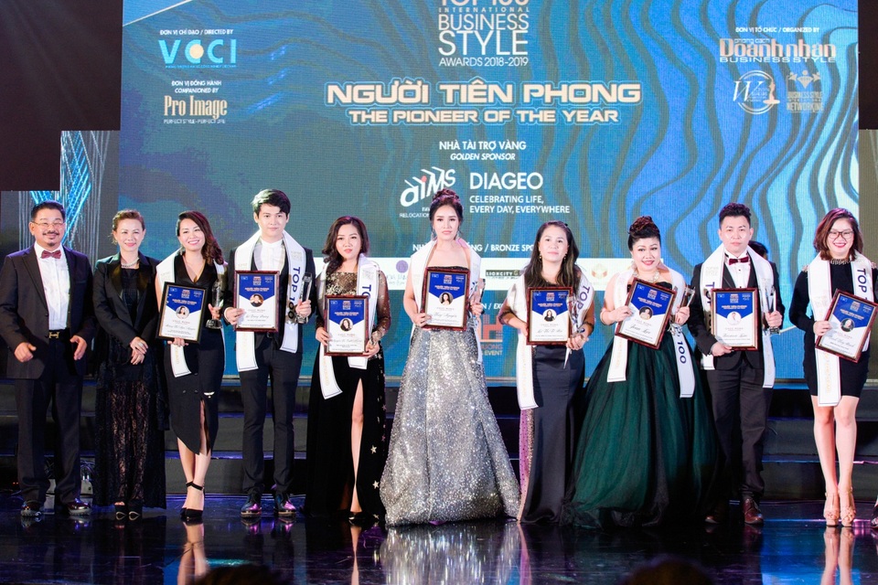 Giám đốc Công nghệ Trần Minh Group được vinh danh Top 10 Phong cách Doanh nhân quốc tế 2018 – 2019 - 4 Giám đốc Công nghệ Trần Minh Group được vinh danh Top 10 Phong cách Doanh nhân quốc tế 2018 – 2019 - 4