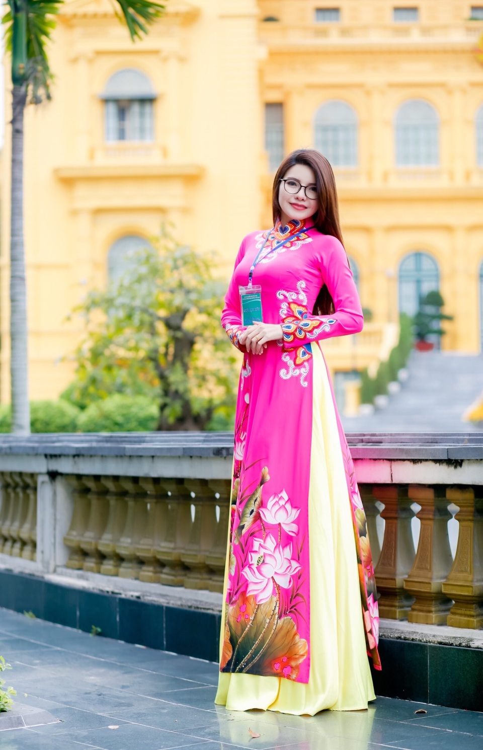 Nga Queen: Từ Á hậu Doanh nhân đến Đại sứ Hành trình kết nối yêu thương số 9 - 3 Nga Queen: Từ Á hậu Doanh nhân đến Đại sứ Hành trình kết nối yêu thương số 9 - 3