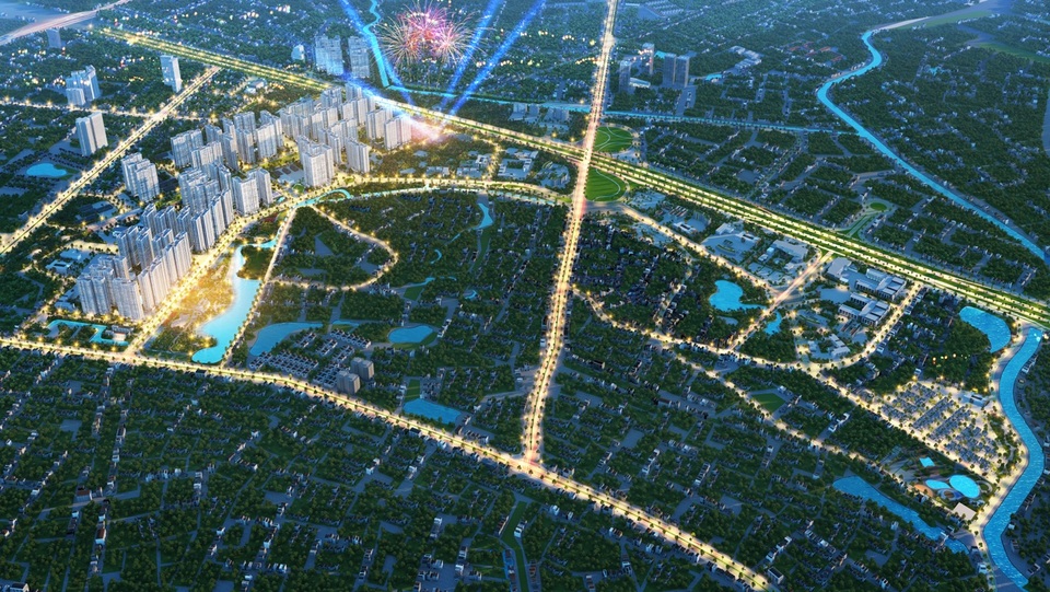 Phía Tây Thủ đô chào đón VinCity Sportia - 1 VinCity Sportia – tâm điểm phía Tây Thủ đô