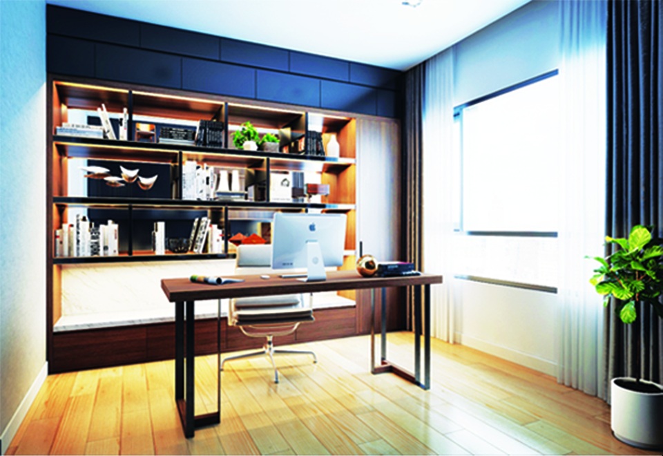 
Văn phòng hạng sang tại trung tâm TP.HCM đang rất khan hiếm
