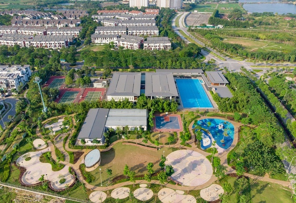Đi tìm căn hộ xanh đúng nghĩa giữa lòng Thủ đô - Ảnh 3. Đi tìm căn hộ xanh đúng nghĩa giữa lòng Thủ đô - Ảnh 3.