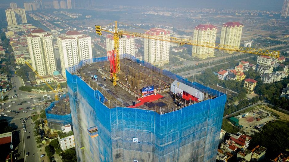 Sở hữu căn hộ đẳng cấp ven hồ Tây chỉ với 900 triệu đồng - Ảnh 2. Sở hữu căn hộ đẳng cấp ven hồ Tây chỉ với 900 triệu đồng - Ảnh 2.