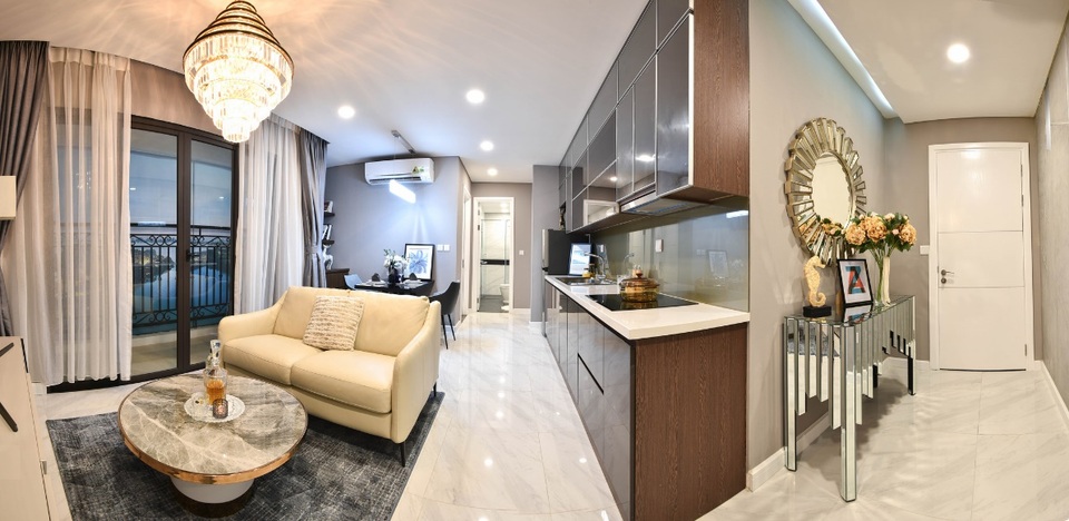 Sở hữu căn hộ đẳng cấp ven hồ Tây chỉ với 900 triệu đồng - Ảnh 3. Sở hữu căn hộ đẳng cấp ven hồ Tây chỉ với 900 triệu đồng - Ảnh 3.