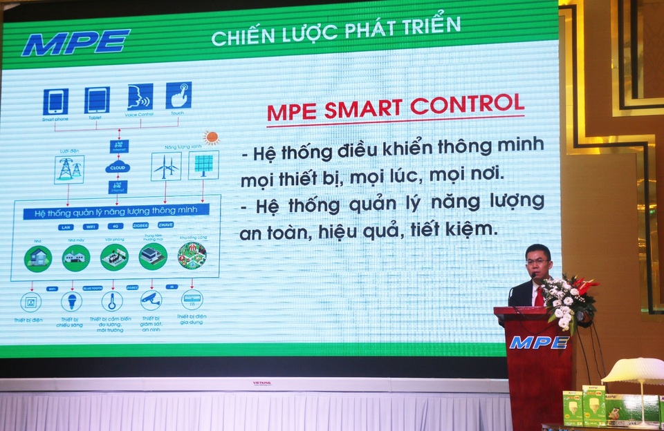 Hơn 300 kiến trúc sư, kỹ sư tham dự hội thảo MPE Smart Control - Ảnh 1. Hơn 300 kiến trúc sư, kỹ sư tham dự hội thảo MPE Smart Control - Ảnh 1.
