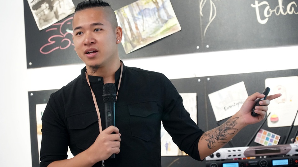 Hội thảo Google 2019: Giải pháp marketing tối ưu cho doanh nghiệp - 2
Thành Akita – chuyên gia SEO được nhiều người biết đến sẽ có mặt trong sự kiện Google update 2019 sắp tới