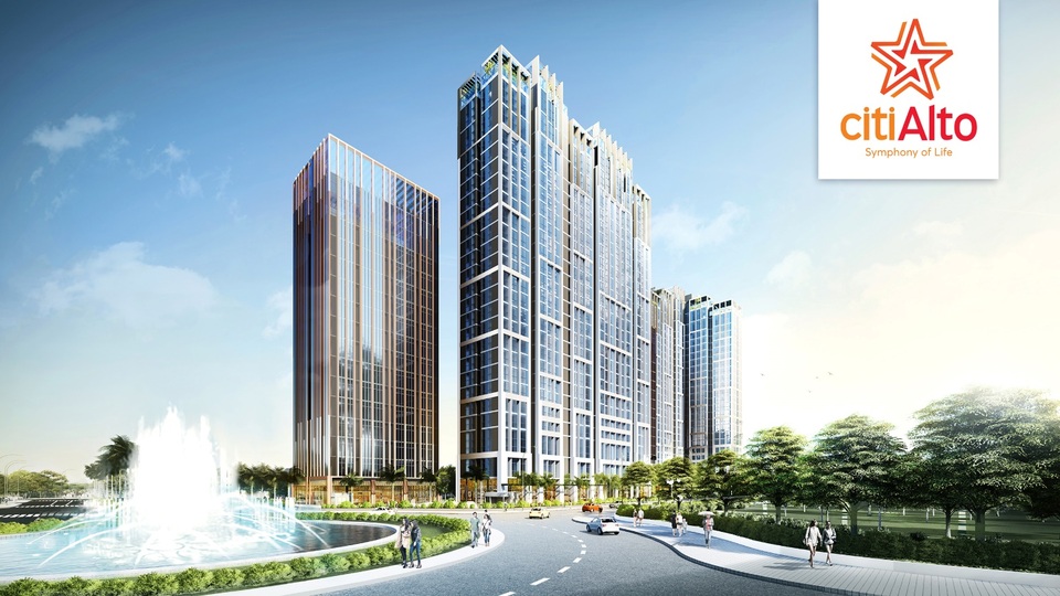Với CitiAlto, cơ hội sở hữu căn hộ quận 2 không còn quá khó - Ảnh 2. Với CitiAlto, cơ hội sở hữu căn hộ quận 2 không còn quá khó - Ảnh 2.