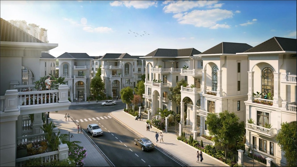 Bất động sản: Cơ hội về đích cuối năm - Ảnh 1. Bất động sản: Cơ hội về đích cuối năm - Ảnh 1.