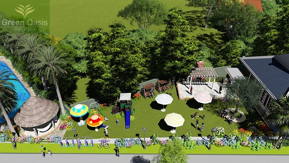 5 lý do bạn nên đầu tư bất động sản nghỉ dưỡng ven đô khu vực Tây Bắc - Ảnh 2.