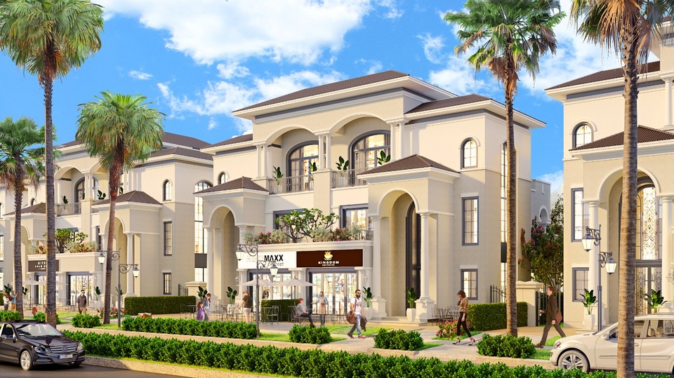 “Chớp thời cơ” trong đầu tư Shop Villas tại Hà Tiên - Ảnh 1. “Chớp thời cơ” trong đầu tư Shop Villas tại Hà Tiên - Ảnh 1.