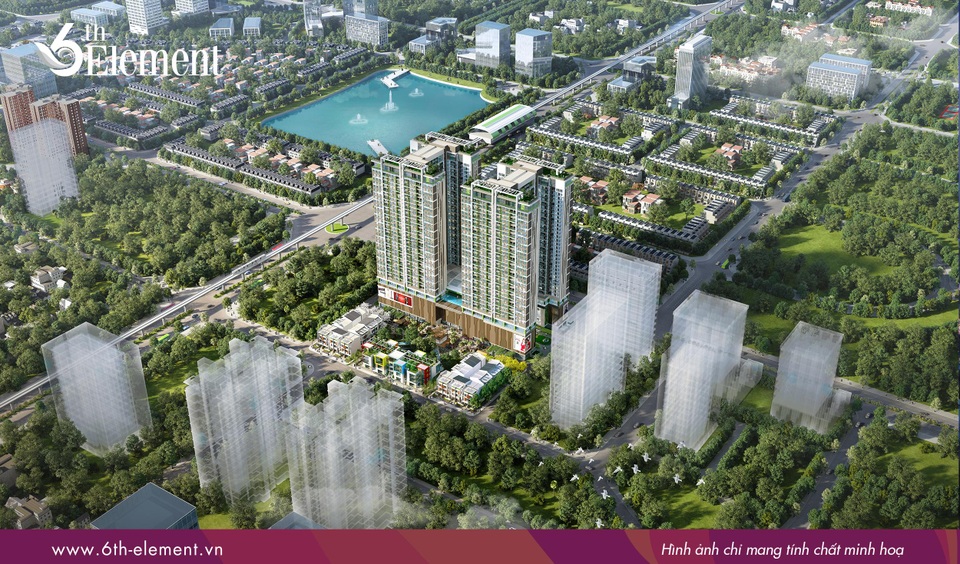 Chuyện lạ ở chung cư Hà Nội: Cư dân có hàng xóm trước khi nhận nhà - Ảnh 1.