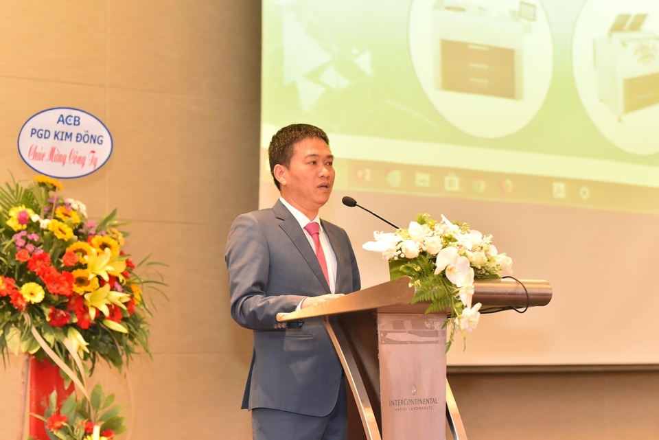 Phú Sơn ra mắt dòng máy in KIP công nghệ laser màu tại Việt Nam - Ảnh 5.