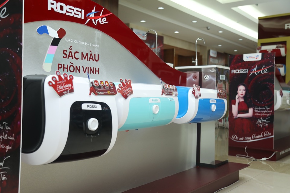 Việt Nam lần đầu tiên có sản phẩm Bình nước nóng đạt tiêu chuẩn Châu Âu - Ảnh 1.