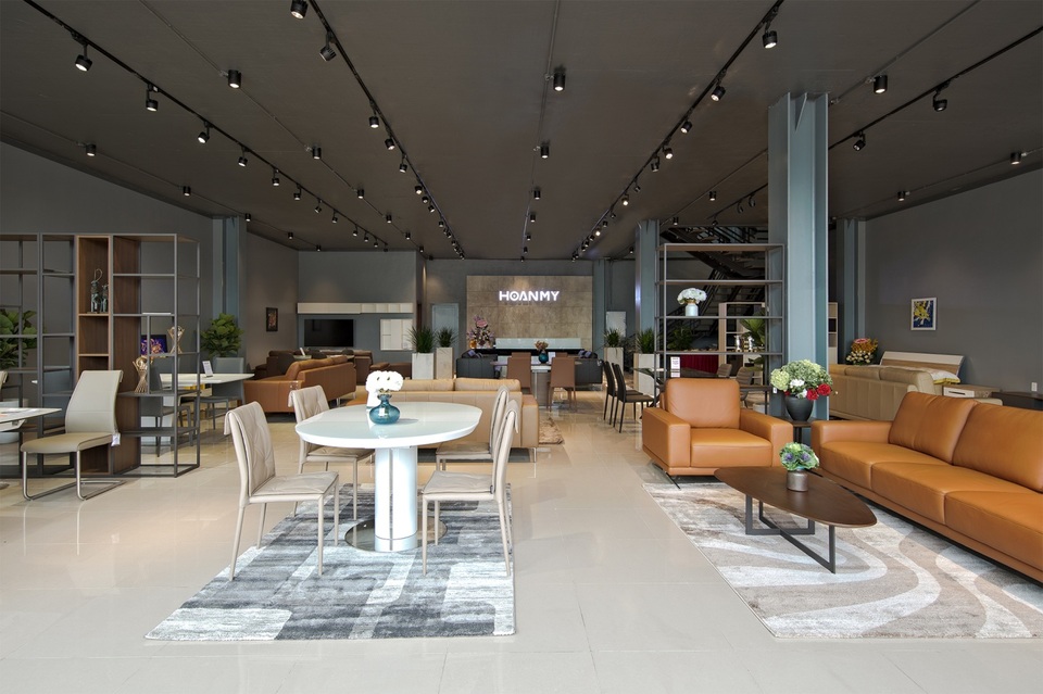 Showroom nội thất hàng đầu tại “đất mỏ” Quảng Ninh mở cửa đón khách - 3