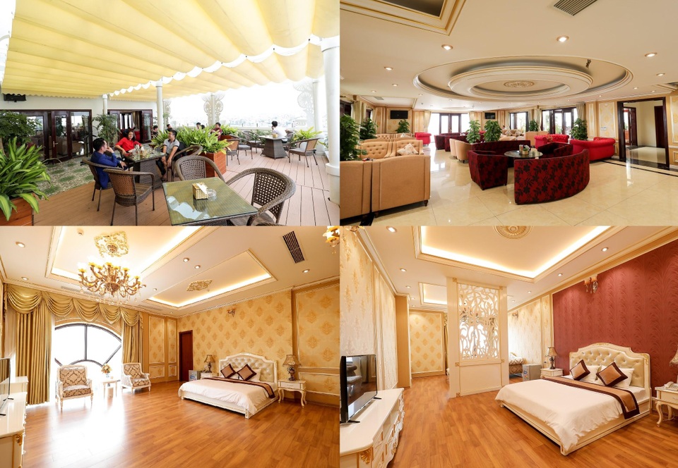 Khai trương trung tâm Sự Kiện & Ẩm thực Trống Đồng Hoàng Gia tại Hải Dương - 2 Tổ hợp ẩm thực và giải trí hàng đầu Hải Dương