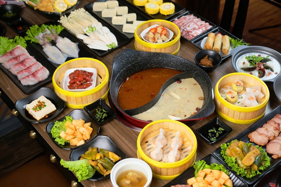 Khai trương trung tâm Sự Kiện & Ẩm thực Trống Đồng Hoàng Gia tại Hải Dương - 3 Nhà hàng Fenghuang - Tinh hoa ẩm thực Trung Hoa