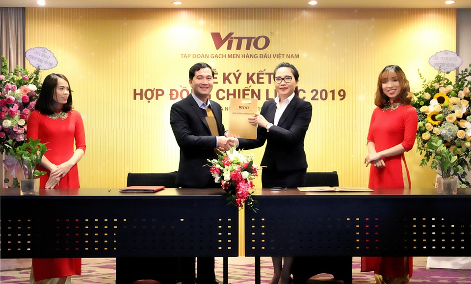 Tập đoàn Vitto ký kết hợp đồng hợp tác chiến lược trên toàn quốc - Ảnh 2. Tập đoàn Vitto ký kết hợp đồng hợp tác chiến lược trên toàn quốc - Ảnh 2.