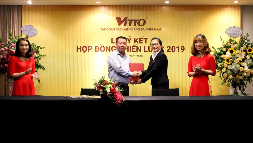 Tập đoàn Vitto ký kết hợp đồng hợp tác chiến lược trên toàn quốc - Ảnh 3. Tập đoàn Vitto ký kết hợp đồng hợp tác chiến lược trên toàn quốc - Ảnh 3.