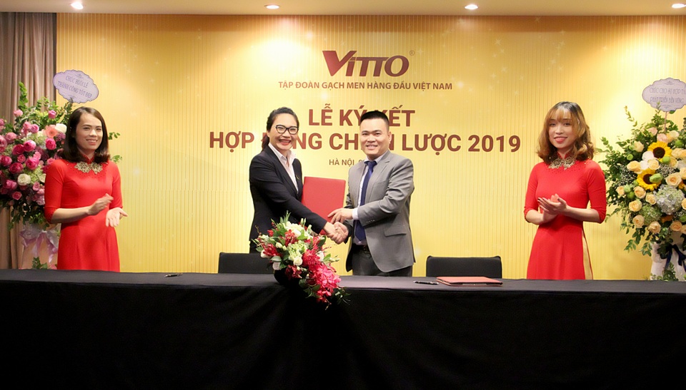 Tập đoàn Vitto ký kết hợp đồng hợp tác chiến lược trên toàn quốc - Ảnh 4. Tập đoàn Vitto ký kết hợp đồng hợp tác chiến lược trên toàn quốc - Ảnh 4.