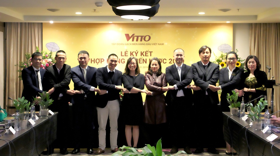 Tập đoàn Vitto ký kết hợp đồng hợp tác chiến lược trên toàn quốc - Ảnh 5. Tập đoàn Vitto ký kết hợp đồng hợp tác chiến lược trên toàn quốc - Ảnh 5.