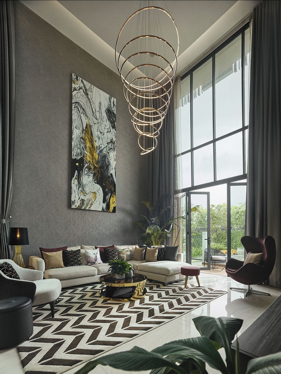 5 lợi thế ưu việt của The Mansions – Khu biệt thự đẳng cấp nhất Hà Nội - Ảnh 2. 5 lợi thế ưu việt của The Mansions – Khu biệt thự đẳng cấp nhất Hà Nội - Ảnh 2.