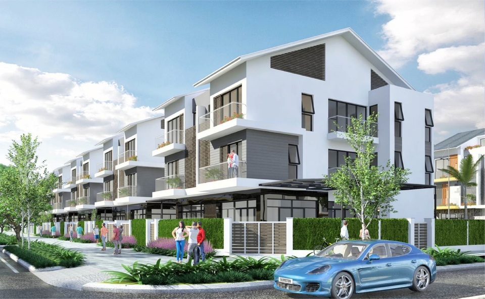 BĐS phía Tây Hà Nội: Giới đầu tư đón cơ hội mới ngay dịp đầu năm - 2
Dự án An Vượng Villa là sản phẩm đầu tư sinh lời bền vững