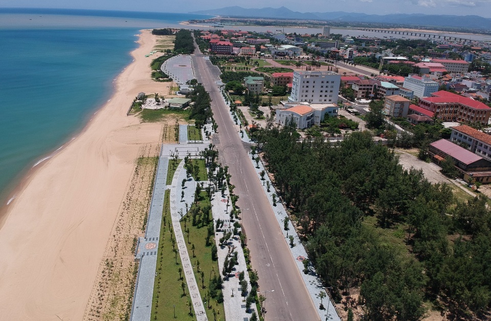 Ông lớn BĐS xuất hiện đặt nền móng cho thị trường mới - 1 Tuy Hòa – Phú Yên đang là điểm đến mới của các nhà đầu tư BĐS nghỉ dưỡng (Ảnh: Internet)