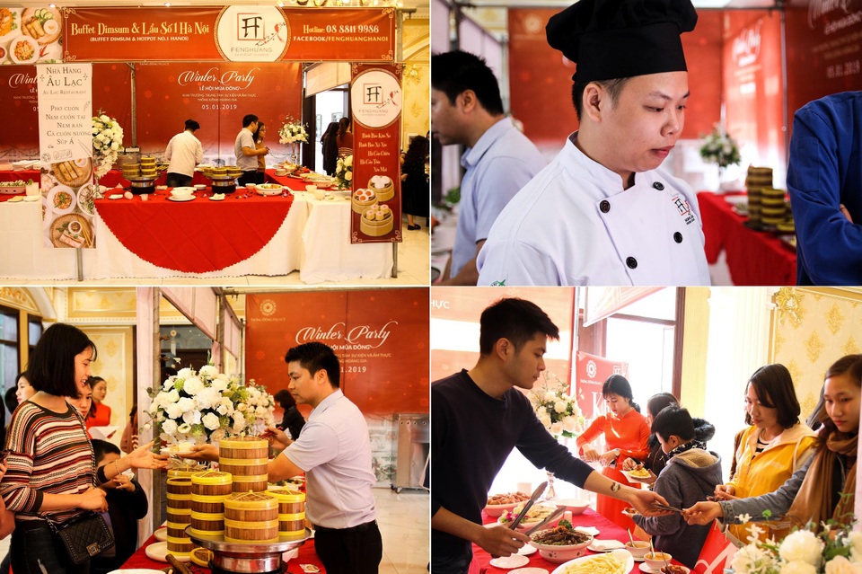 Tưng bừng ưu đãi khai trương Trung tâm Sự Kiện và Ẩm Thực Trống Đồng Hoàng Gia - Ảnh 3. Tưng bừng ưu đãi khai trương Trung tâm Sự Kiện và Ẩm Thực Trống Đồng Hoàng Gia - Ảnh 3.