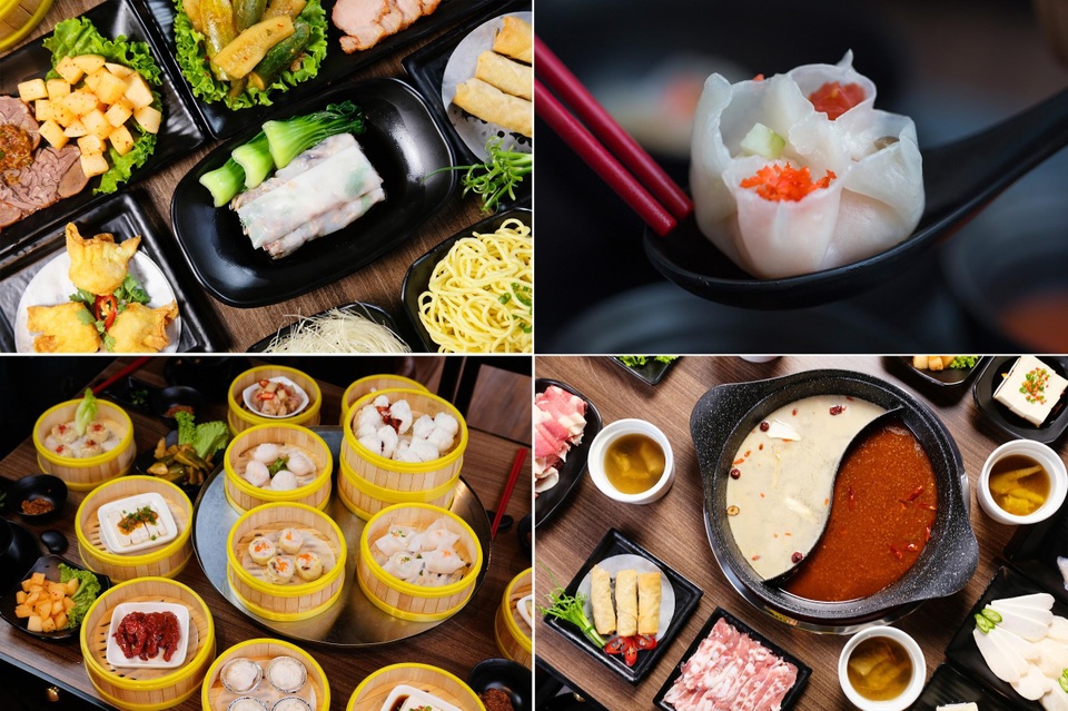 Tưng bừng ưu đãi khai trương Trung tâm Sự Kiện và Ẩm Thực Trống Đồng Hoàng Gia - Ảnh 4. Tưng bừng ưu đãi khai trương Trung tâm Sự Kiện và Ẩm Thực Trống Đồng Hoàng Gia - Ảnh 4.