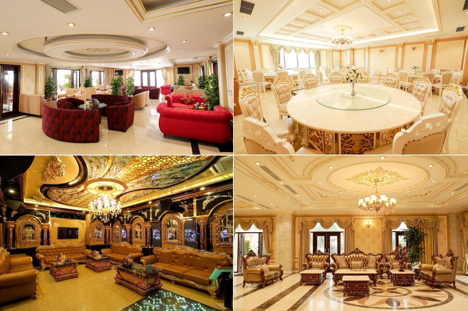 Tưng bừng ưu đãi khai trương Trung tâm Sự Kiện và Ẩm Thực Trống Đồng Hoàng Gia - Ảnh 5. Tưng bừng ưu đãi khai trương Trung tâm Sự Kiện và Ẩm Thực Trống Đồng Hoàng Gia - Ảnh 5.