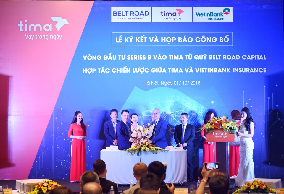 Fintech cho vay ngang hàng quy mô nhất Việt Nam hợp tác với Nam A Bank - Ảnh 2. Fintech cho vay ngang hàng quy mô nhất Việt Nam hợp tác với Nam A Bank - Ảnh 2.