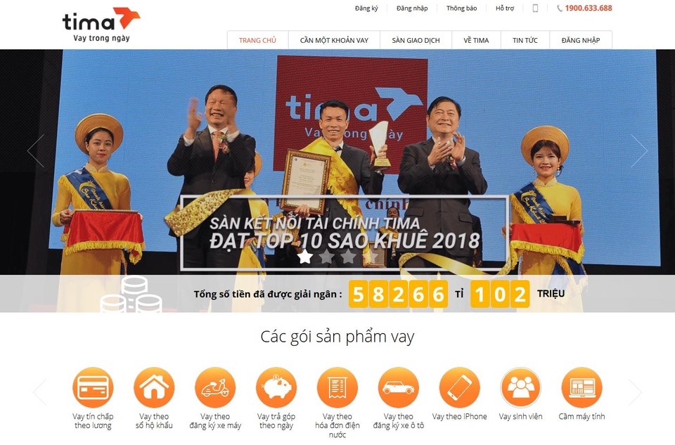 Fintech cho vay ngang hàng quy mô nhất Việt Nam hợp tác với Nam A Bank - Ảnh 3. Fintech cho vay ngang hàng quy mô nhất Việt Nam hợp tác với Nam A Bank - Ảnh 3.