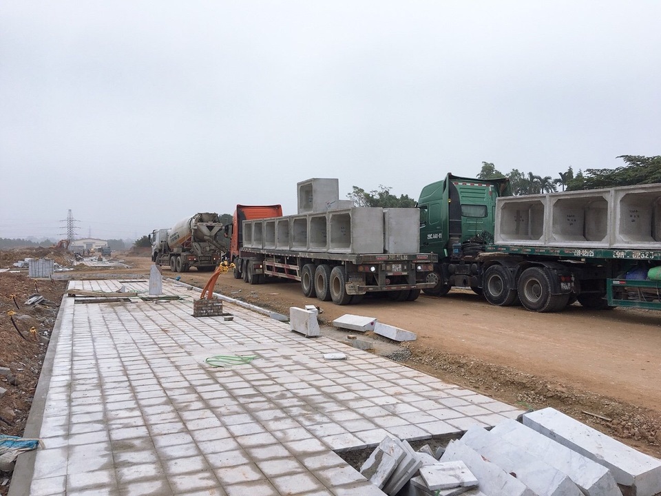 Phổ Yên Residence ghi thêm điểm cộng nhờ tiến độ thi công vượt trội - Ảnh 2.