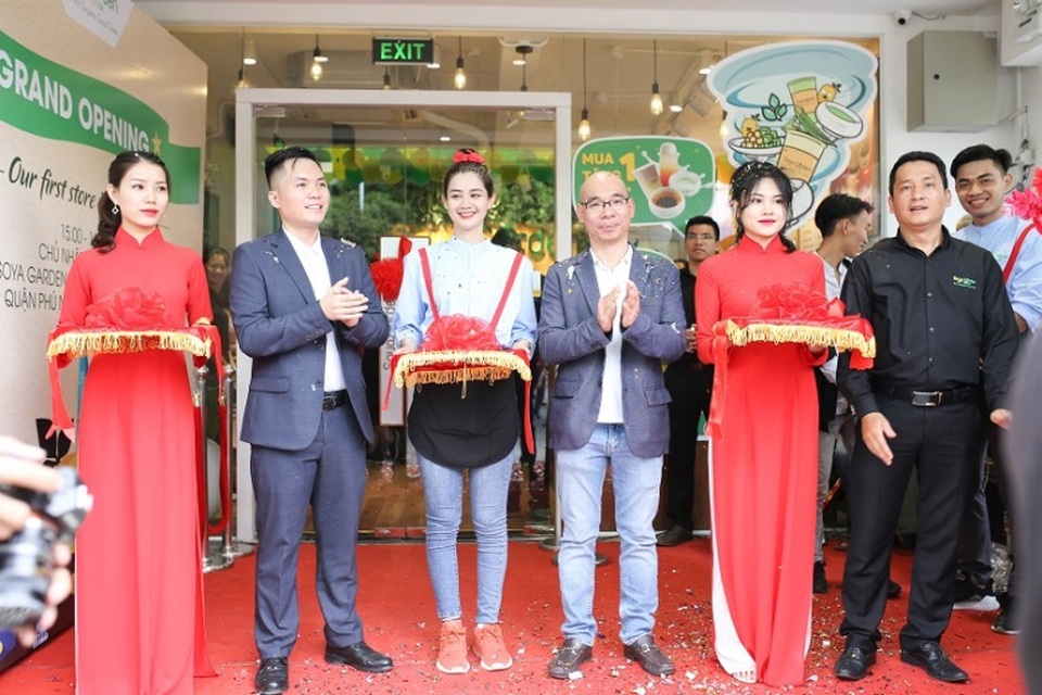 Giới trẻ Việt và xu hướng “uống khác đi” - Ảnh 3. Giới trẻ Việt và xu hướng “uống khác đi” - Ảnh 3.