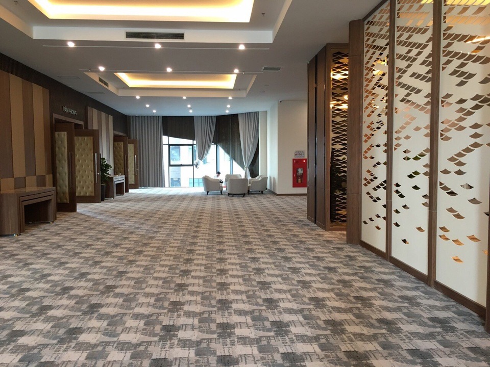 Cận cảnh Tổ hợp Chung cư cao cấp và khách sạn 5 sao khánh thành ngày 10.01.2019 của Tập đoàn Mường Thanh - Ảnh 2. Cận cảnh Tổ hợp Chung cư cao cấp và khách sạn 5 sao khánh thành ngày 10.01.2019 của Tập đoàn Mường Thanh - Ảnh 2.