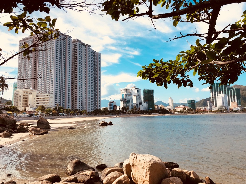 Cận cảnh Tổ hợp Chung cư cao cấp và khách sạn 5 sao khánh thành ngày 10.01.2019 của Tập đoàn Mường Thanh - Ảnh 4. Cận cảnh Tổ hợp Chung cư cao cấp và khách sạn 5 sao khánh thành ngày 10.01.2019 của Tập đoàn Mường Thanh - Ảnh 4.